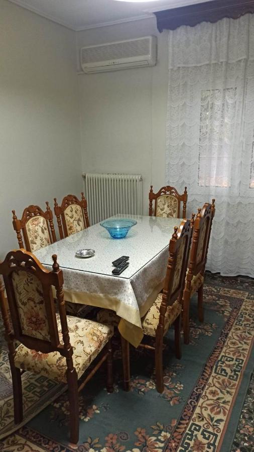 特里卡拉Panourgia'S House公寓 外观 照片